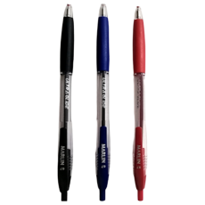Marlin Ultraglide Retractable Pen - Single 